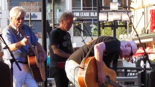 The Ravyns at Hard Rock Cafe in Baltimore, No Regular Woman 041117