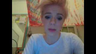 Look What they've done to my Brain! (Cover and why I'm Vlogging)!