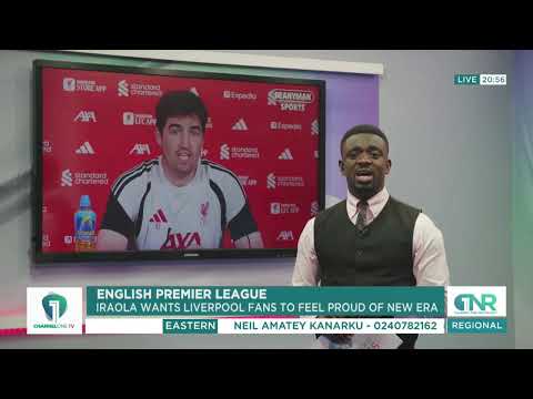 Channel One Newsroom Live! | Latest News Updates From Ghana [13.07.2026] |