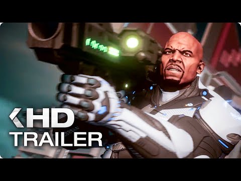 CRACKDOWN 3 Gameplay Trailer (E3 2018)