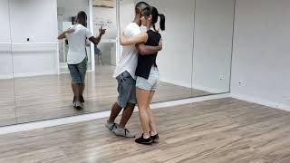 Samba de Gafieira - Daniel Costa e Karla Katayama