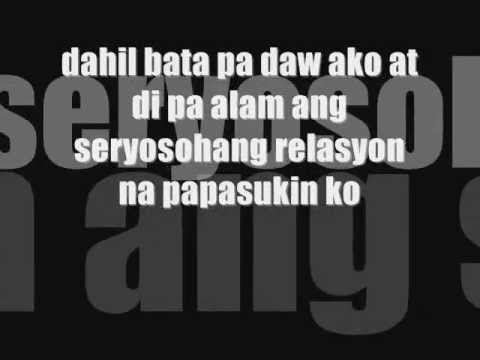 Ako'y Sayo(Puppy Love) - Kejz & Aphryl of Breezy Girlz & J-Twist (Lyrics Full)