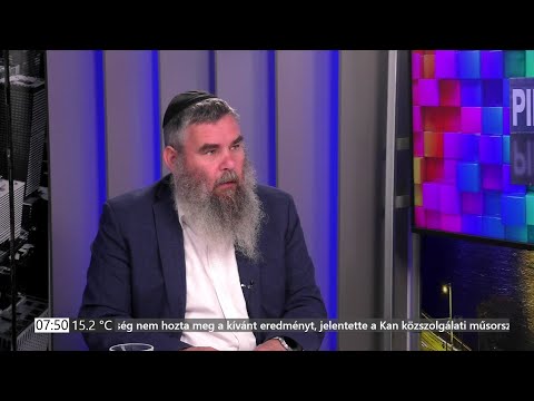 PIRKADAT Breuer Péterrel: Szabó György