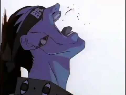 Samurai X - Saito vs Usui