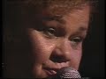 Etta James -  Sugar On The Floor -  LIVE @ The Montreaux Jazz Festival  1989.