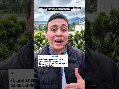 CADA VEZ MÁS RICOS CON PETRO