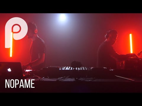 Nopame | Live Set @ Pertum Studio