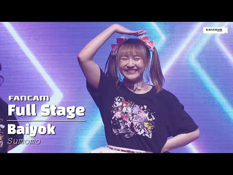 230122 [Fancam] Baiyok Sumomo - Full Stage @ Aidoru Matsuri #5 | Mr.FOX Live House [4K]