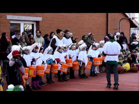 Schulfasnact Biel-Benken 2015