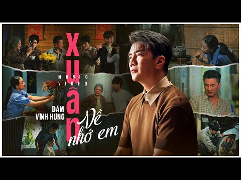 Xuân về nhớ em - Đàm Vĩnh Hưng