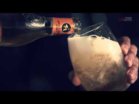 GABPS Academy: The Perfect Serve - Strongbow Honey