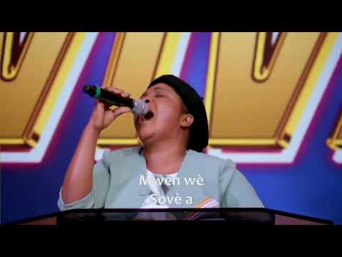 Men Adorasyon Mwen | Sou Yon Mòn Bandone -- Psalmiste Erline Marc