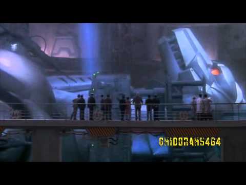 MechaGodzilla - I Am Machine