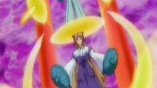 chenoa sol,noche y luna amv kannazuki no miko by zoa