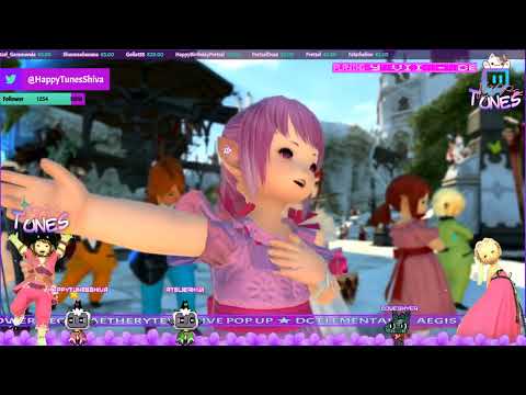 #ffxiv  ★ Live Pop UP ★ DC Elemental ➨ Aegis ➨ Limsa Lominsa ➨ Lower Decks (Aetheryte) | !location