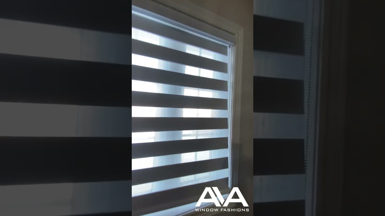 Watch video Can't Believe It Zebra Blinds Will Change the Way You See Your Home Now Can't Believe It Zebra Blinds Will Change the Way You See Your Home