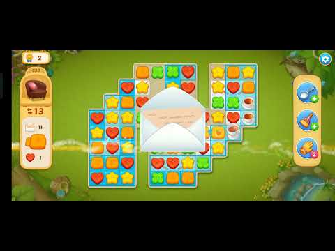 Matchington Mansion Level 838