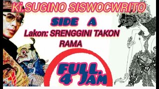 Download lagu FULL 4 JAM, SRENGGINI TAKON RAMA,alm.KI SUGINO SISWOCARITO, wayang kulit gagrag banyumasan, pelajari mp3 Download lagu FULL 4 JAM, SRENGGINI TAKON RAMA,alm.KI SUGINO SISWOCARITO, wayang kulit gagrag banyumasan, pelajari mp3