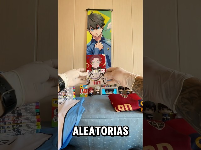 Vídeo relacionado con Blue Lock nº 12 (Manga Shonen)