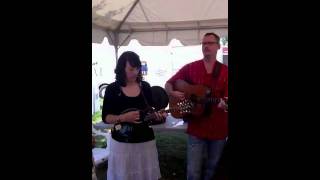 RW&Bluegrass Festival Warmup - NO ONE YOU KNOW BAND