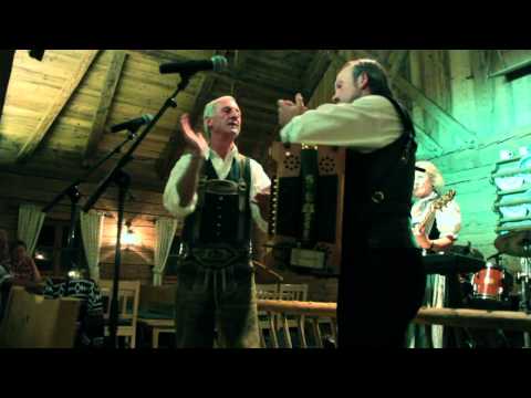 Familie Laimer - Aberseer Landler live