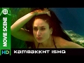 Kareena Loves To Swim Kambakkht Ishq Movie Scene