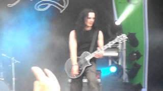 Witchery - The Storm @ Tuska Open Air Metal Festival 23.07.11