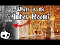 Where is the Amber Room? (Lost Treasure Mystery)