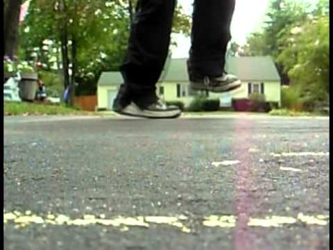 college boyys footwork c-walk WatchTheseFeet (WTF)