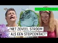 WIE KRIJGT ELEKTRISCHE SCHOK VAN EEN SIDDERROG?? | Steken en Prikken | seizoen 3 #1 | NPO Zapp