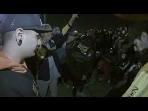 RIFE vs MARTO vs FALCON - 8vos EL PINTAGONO - PRETEMPORADA