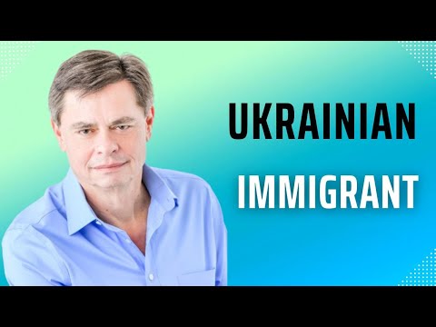 Ukrainian Immigrant who made it in America | Gene Eidelman | Extraordinary America