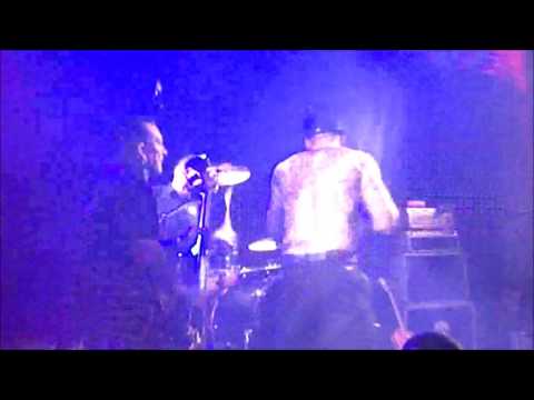 Guana Batz - You're my baby @ Oberhausen 10-3-2017