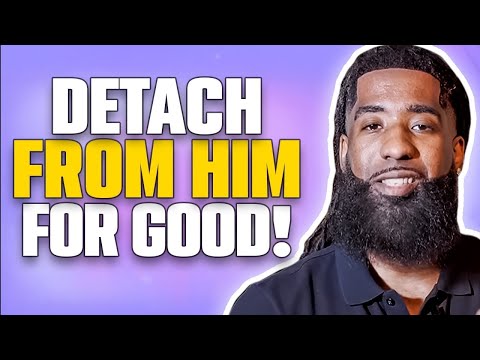 THIS Is How You Emotionally Break FREE From A Man & Reclaim Your Peace!