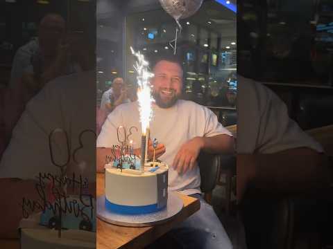 We're surprising Seyf for his 30th birthday! #happybirthday #friends #surprise #birthday