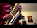Colors - Saxophone (Code Geass) w/ Sheet Music ...