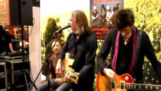 the scabs @ boekenbeurs antwerpen don&#39;t you know