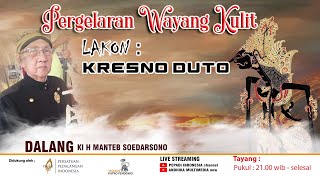 Download lagu #LIVE SAMBUNGAN PERGELARAN WAYANG KLUT KI H MANTEB SOEDARSONO LKN : KRESNO DUTO || live REC. 2019 mp3