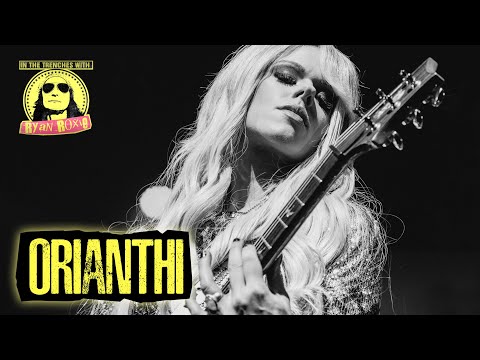 Thumbnail for Orianthi - In the Trenches with Ryan Roxie Episode #7038 by Ryan Roxie