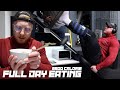 Contest Prep Full Day of Eating 3500 Calories