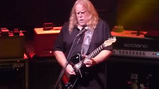 Gov&#39;t Mule - Stone Cold Rage (The Wiltern, Los Angeles CA 9/26/17)