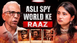 Former Intelligence officer REVEALS: How ISI works| Dawood Ibrahim, Kashmiri Pandits and Terrorism