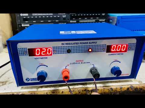 150V DC POWER SUPPLY