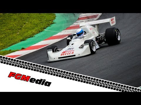 Euro Formula 2 Historic Championship - Epic Formula Sounds on Track | FullGasMedia