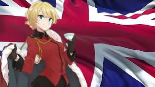 Saint Gloriana - The British Grenadiers