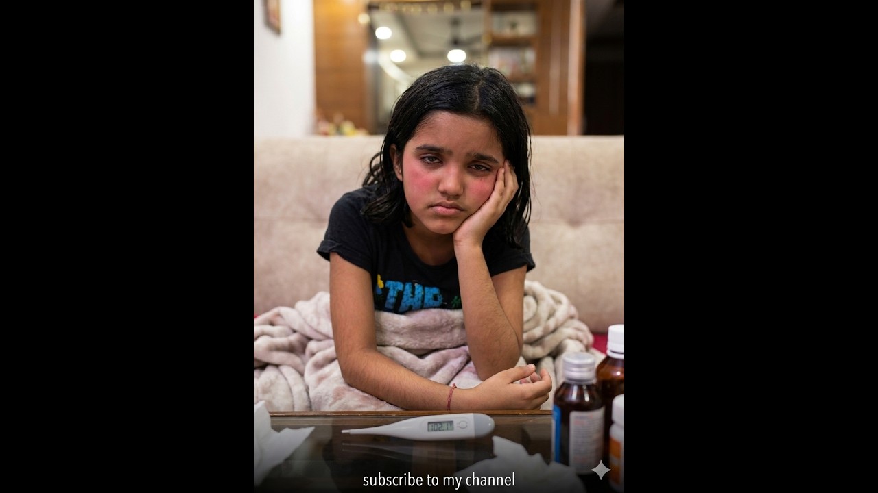 Lavya Is Not Feeling Well 💔 | What Happened?