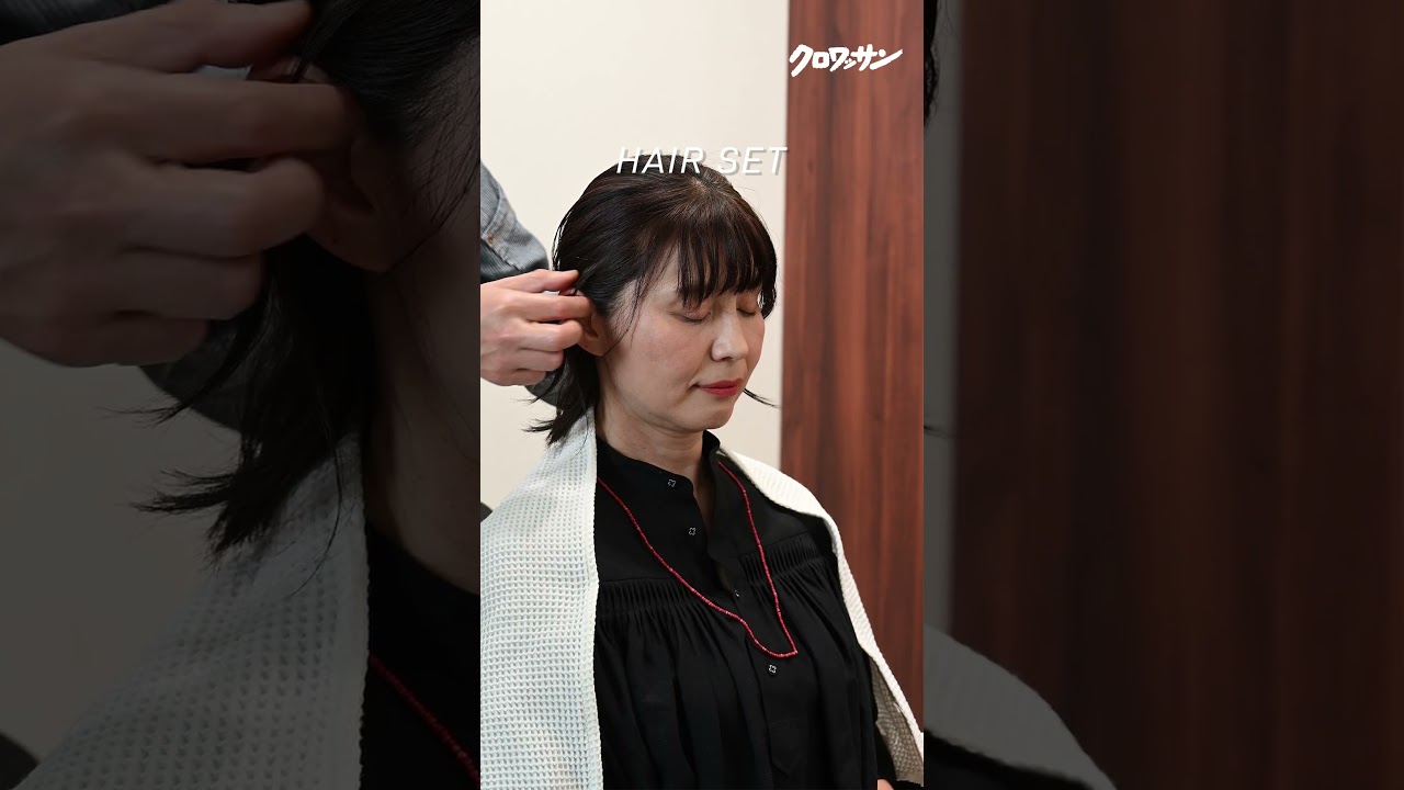 〈自分変身プロジェクト〉Vol.4「自分の持ち味を客観視できる仕上がりでした」 #ビフォーアフター #メイク #コスメ  #変身