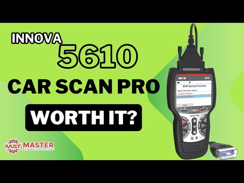Is The INNOVA 5610 Worth It In 2025?