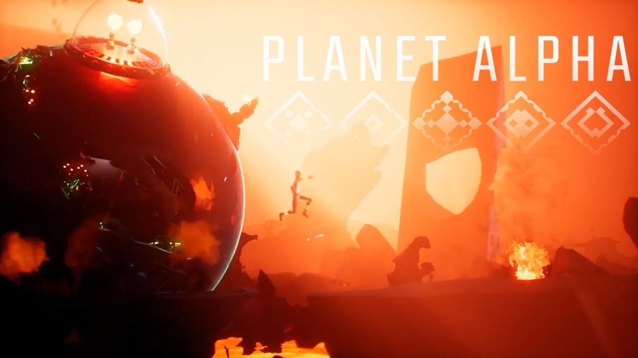 PLANET ALPHA - Survival Trailer (PC, Nintendo Switch, PlayStation 4, Xbox One) - YouTube