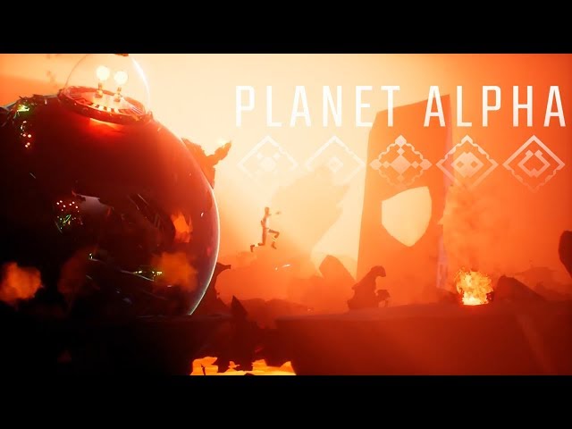 Video - Planet Alpha (PC)